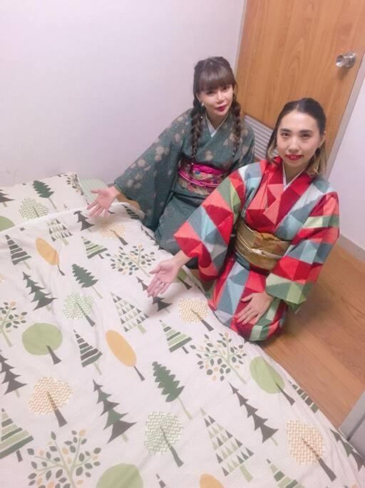 Appartamento 1人でも安い人数増えればもっと安い下北3ldk丸ごと貸し切り物件!!! 世田谷代田駅7分 下北沢駅13分 3bedrooms 10mins To Shinjuku&shibuya Tokyo